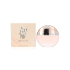 Cerruti 1881 femme edt - cerruti,