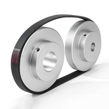 6PJ Multi Ribs Groove Pulley V