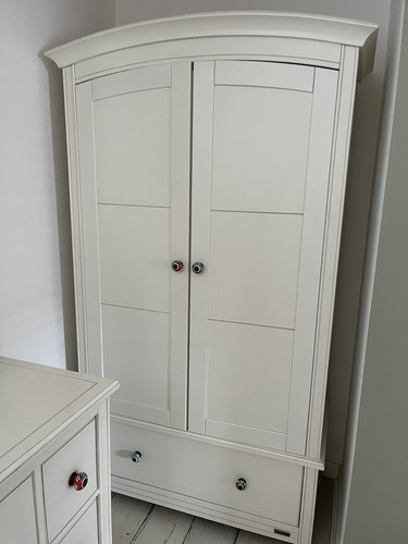 Mamas and papas - wardrobe,