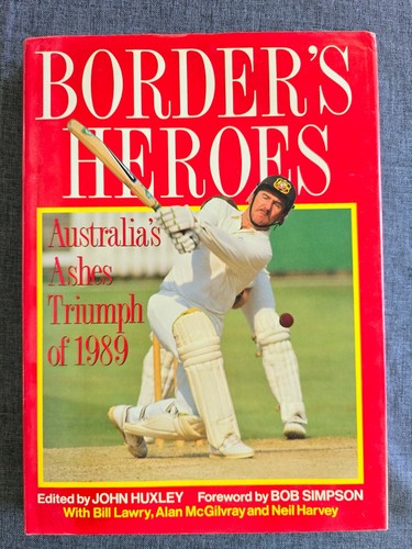 Border heroes john huxley - john,
