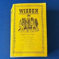 Wisden Cricketers' Almanack -