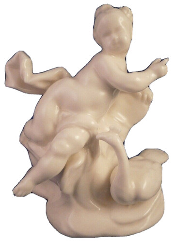 Antique nymphenburg porcelain - nymphenburg,