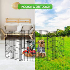 Pet Playpen Dog Pen  Puppy