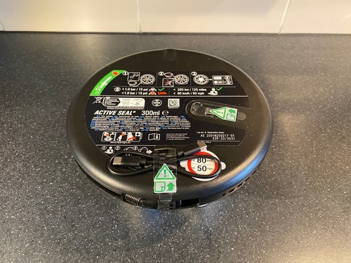 Bmw ix3 car tyre pump - tyre,