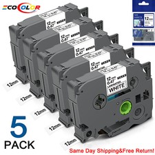 Label Tape For Brother P-Touch