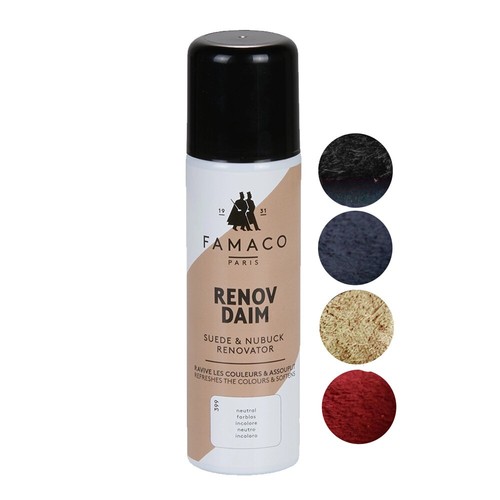 Famaco premium 200ml suede - premium,