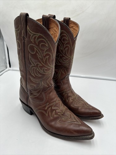 Vintage sears cowboy - cowboy, boots