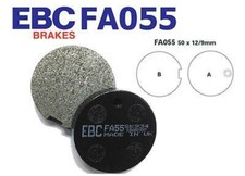 EBC Brake Pads FA055 fits