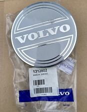 Volvo 14" Rim Steel Wheel Hub Cap 240 260 Genuine New 1312802