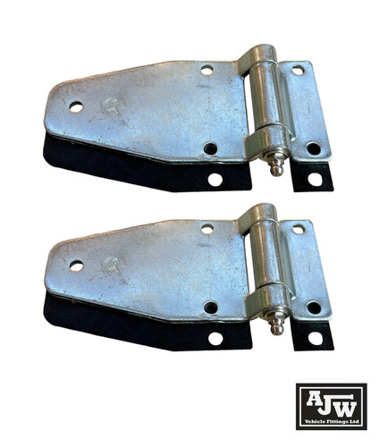 Locker door hinge - locker,