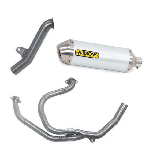 Full exhaust arrow - full, for