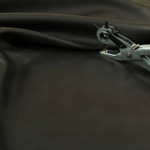Suede faux leather upholstery - suede,