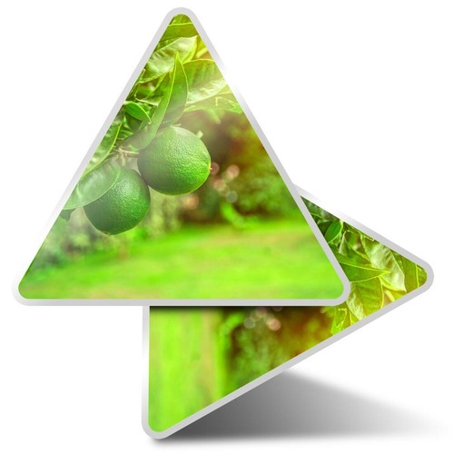 Triangle stickers cm - triangle,