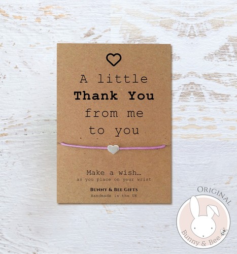 Little thank you - little, me