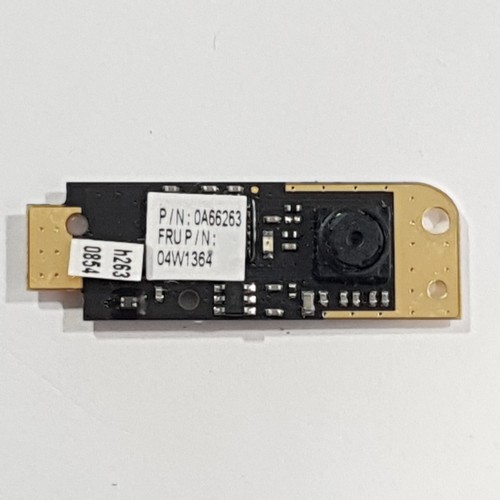 Lenovo thinkpad w520 - w520, webcam
