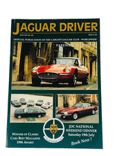 Magazine Jaguar Driver Quality