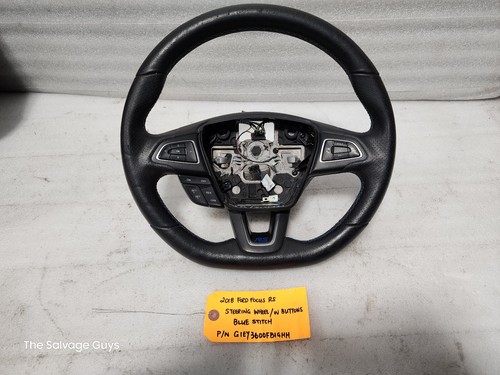 Ford focus rs oem - ford,