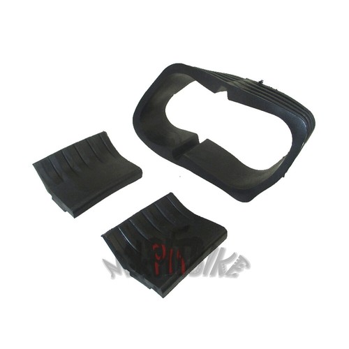 Tank rubber band cushions set - band,