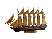 SAILORWORK MODEL OF THE FAMOUS