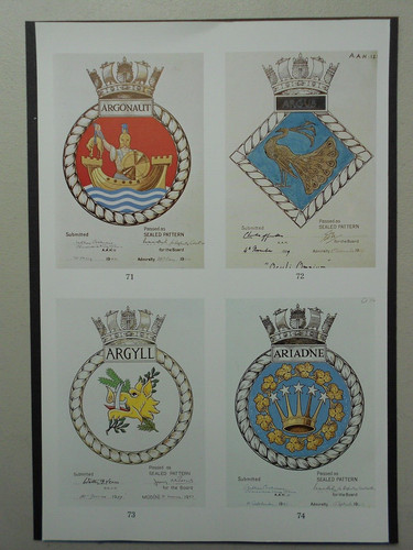 Naval print royal navy sealed - naval, print-royal