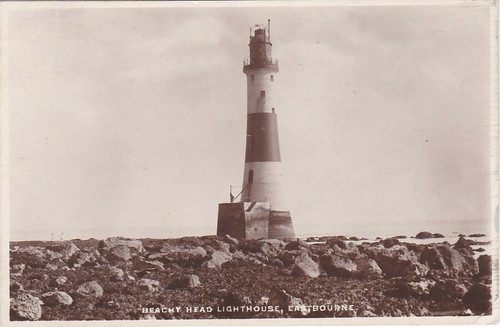 Beachy head lighthouse - beachy,