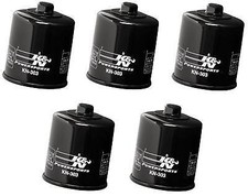 ZX10R 2016 2017 2018 Kawasaki K&N Oil Filter Race Bike Deal Track Bike