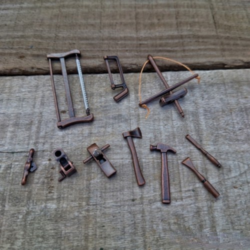 10x dolls house miniature 12 - dolls,