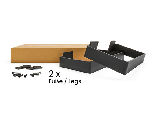 Modern furniture feet - modern,