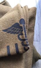 M1934 pattern US Army Original MASH Wool Blanket Korean War Dated M51 NOS