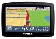 TomTom START 45S Car GPS