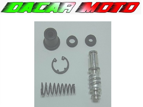 Front brake master cylinder - front,
