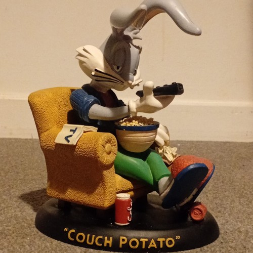 Bugs bunny couch potato - bunny, potato”