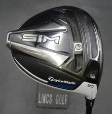 Taylormade sim driver - sim,