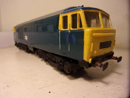 Triang class 35 - br,