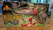 Bandai Power Rangers Legacy
