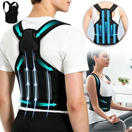 Posture corrector back brace - posture,