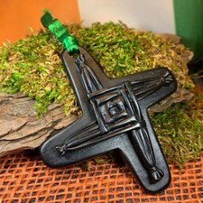 Saint Brigid's Irish Cross