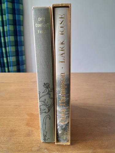 Cold comfort farm - cold, gibbons