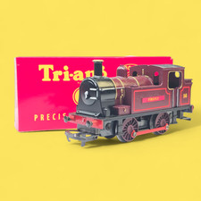 R355 Triang OO gauge 0-4-0 Firefly No.14 Polly/Connie repaint