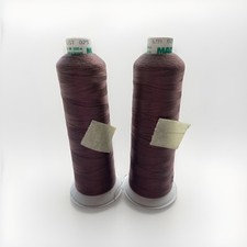 Madeira thread 5000m with min 50% left. Pair. Rayon No 40. 3 x pairs = free post