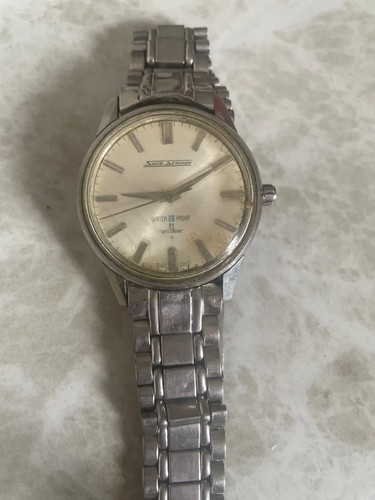 Working seiko skyliner - seiko,