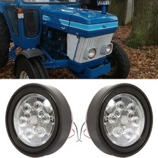 Pair LED Work Light For