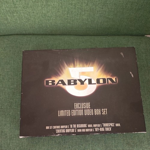 Babylon exclusive limited - babylon, 5