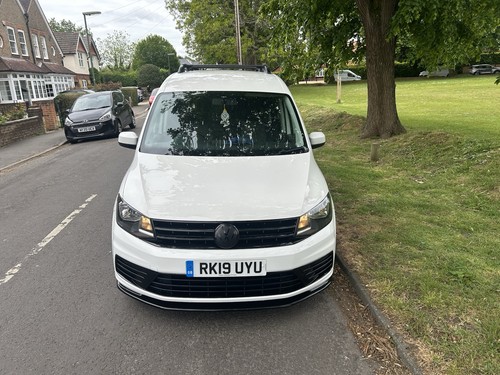 Volkswagen caddy - volkswagen,
