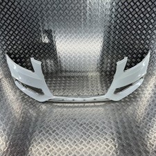 AUDI A4 2007-2012 FRONT BUMPER