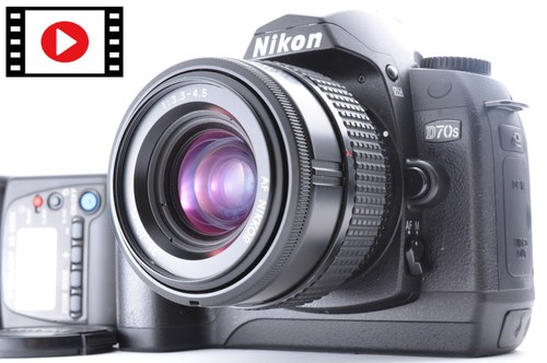 Nikon d70s 1mp digital - , 6.1mp