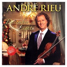 Andre Rieu - December Lights - Andre Rieu CD FQVG The Cheap Fast Free Post