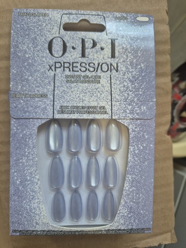 Opi gel press on nails - gel,