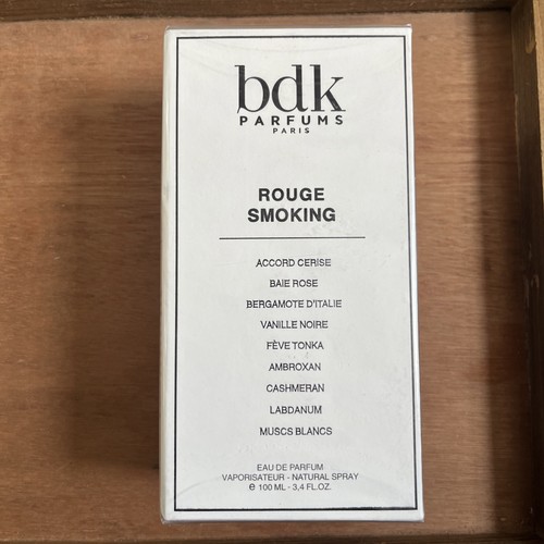 Bdk rouge smoking - bdk, by