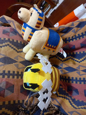 Minecraft Plush Toys Lama & Bee